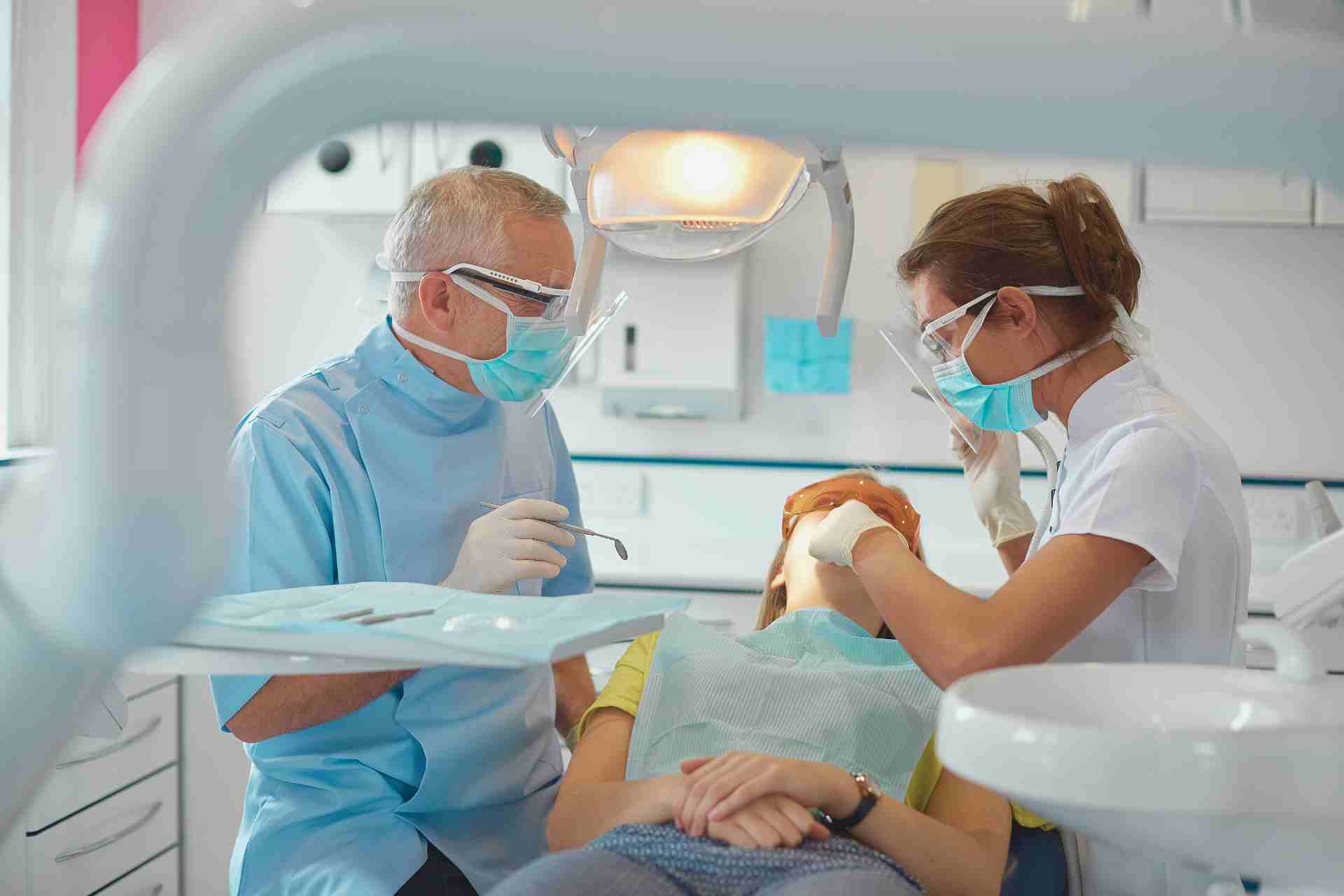 Dentist in Whiteland, IN